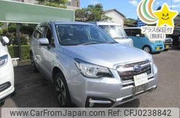 subaru forester 2016 -SUBARU 【岐阜 303ﾅ2745】--Forester SJ5-085761---SUBARU 【岐阜 303ﾅ2745】--Forester SJ5-085761-