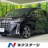 toyota alphard 2021 -TOYOTA--Alphard 3BA-AGH30W--AGH30-9027825---TOYOTA--Alphard 3BA-AGH30W--AGH30-9027825- image 1