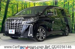 toyota alphard 2021 -TOYOTA--Alphard 3BA-AGH30W--AGH30-9027825---TOYOTA--Alphard 3BA-AGH30W--AGH30-9027825-