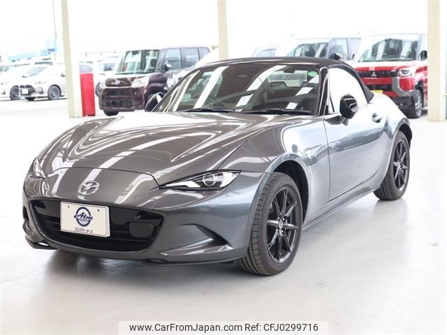 mazda roadster 2024 -MAZDA--Roadster 5BA-ND5RE--ND5RE-105***---MAZDA--Roadster 5BA-ND5RE--ND5RE-105***- image 1