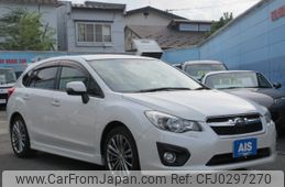 subaru impreza-wagon 2012 -SUBARU 【名変中 】--Impreza Wagon GP7--009424---SUBARU 【名変中 】--Impreza Wagon GP7--009424-