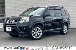 nissan x-trail 2012 CFJ1695819