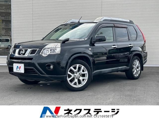 nissan x-trail 2012 CFJ1695819 image 1