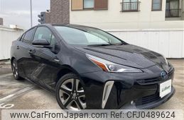 toyota prius 2019 -TOYOTA--Prius DAA-ZVW51--ZVW51-8069525---TOYOTA--Prius DAA-ZVW51--ZVW51-8069525-