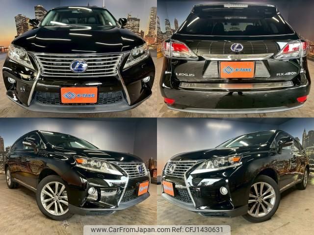 lexus rx 2012 quick_quick_DAA-GYL10W_GYL10-2410212 image 1