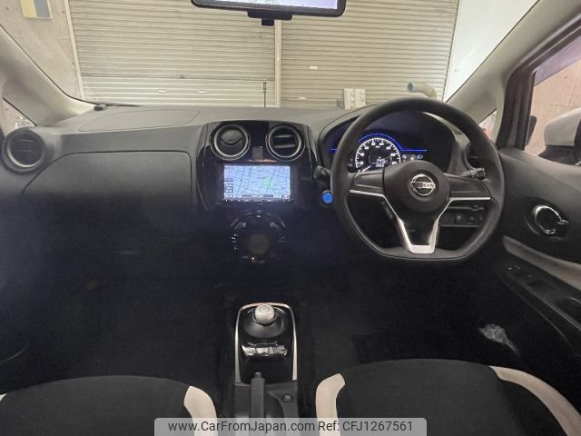 nissan note 2020 -NISSAN--Note DAA-HE12--HE12-401318---NISSAN--Note DAA-HE12--HE12-401318- image 2