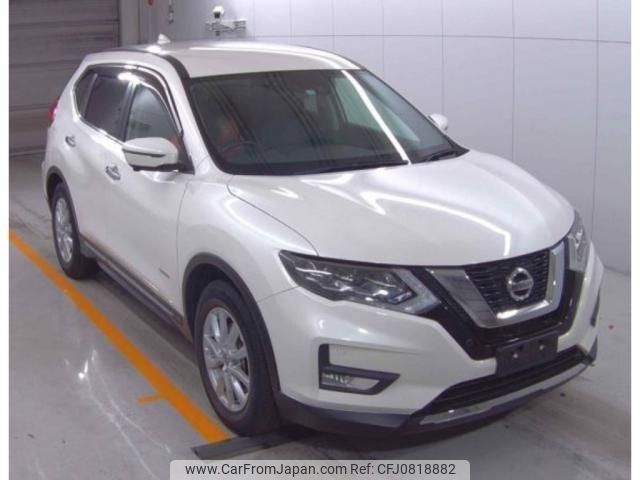 nissan x-trail 2019 quick_quick_DAA-HNT32_180800 image 1