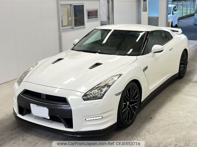 nissan gt-r 2011 -NISSAN 【宮崎 331や53】--GT-R R35-040006---NISSAN 【宮崎 331や53】--GT-R R35-040006- image 1