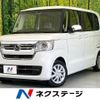 honda n-box 2021 -HONDA--N BOX 6BA-JF3--JF3-5057186---HONDA--N BOX 6BA-JF3--JF3-5057186- image 1