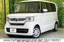 honda n-box 2021 -HONDA--N BOX 6BA-JF3--JF3-5057186---HONDA--N BOX 6BA-JF3--JF3-5057186-