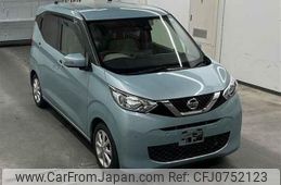 nissan dayz 2020 quick_quick_5BA-B43W_0033728