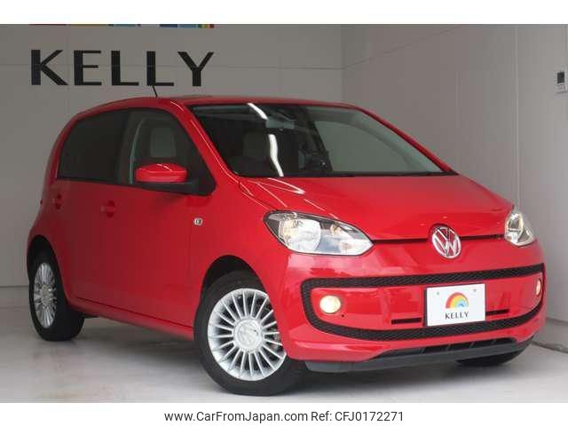 volkswagen up 2016 -VOLKSWAGEN--VW up AACHY--GD049561---VOLKSWAGEN--VW up AACHY--GD049561- image 2