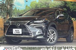 lexus nx 2018 CFJ1674419