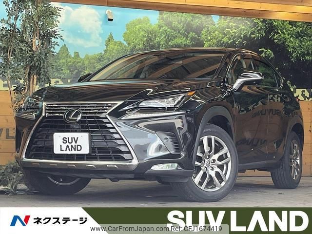 lexus nx 2018 CFJ1674419 image 1