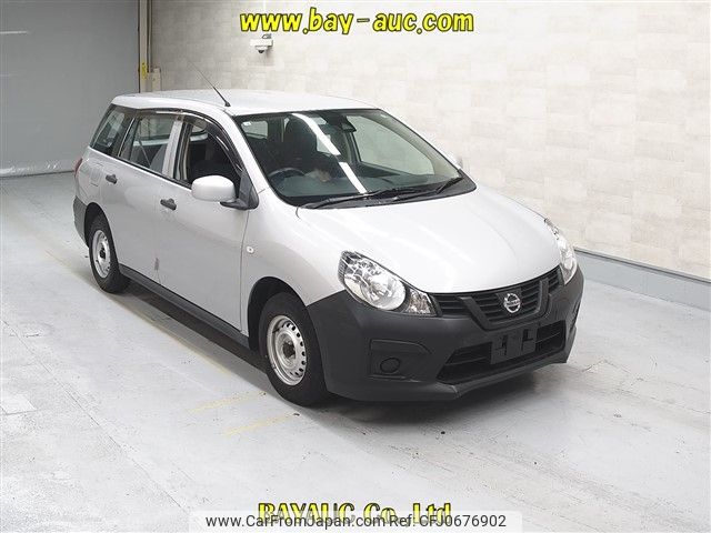 nissan ad-van 2020 -NISSAN--AD Van VY12-281125---NISSAN--AD Van VY12-281125- image 1