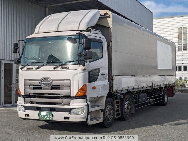 hino profia 2014 -HINO--Profia QPG-FN1AWDA--FN1AWD-10309---HINO--Profia QPG-FN1AWDA--FN1AWD-10309- image 1