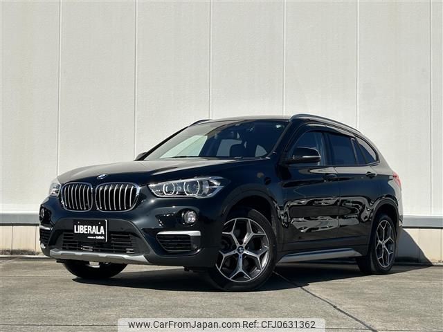 bmw x1 2018 -BMW--BMW X1 LDA-HT20--WBAHT920X03F17834---BMW--BMW X1 LDA-HT20--WBAHT920X03F17834- image 1