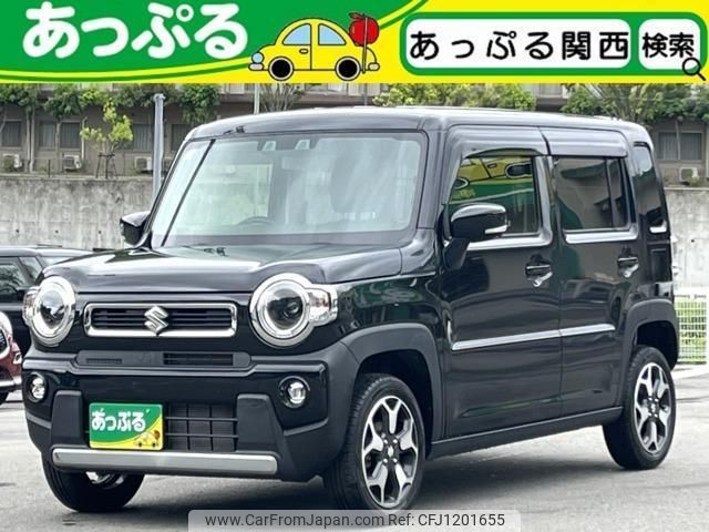 suzuki hustler 2020 quick_quick_4AA-MR52S_MR52S-114026 image 1