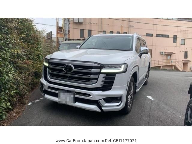 toyota land-cruiser 2024 quick_quick_3BA-VJA300W_VJA300-4150817 image 1