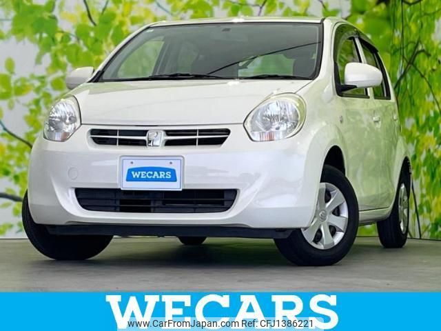 toyota passo 2013 quick_quick_DBA-KGC30_KGC30-0141755 image 1