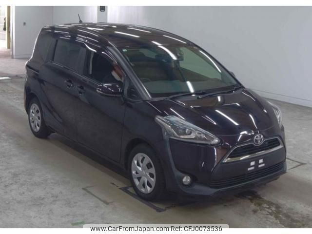 toyota sienta 2018 quick_quick_DBA-NSP170G_7163393 image 1