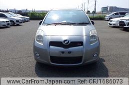 toyota vitz 2008 CFJ1686073