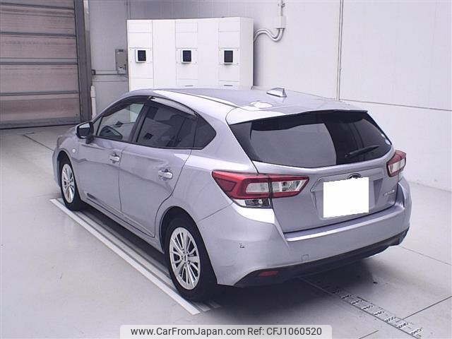 subaru impreza-wagon 2017 -SUBARU 【京都 302ﾐ5453】--Impreza Wagon GT2-008018---SUBARU 【京都 302ﾐ5453】--Impreza Wagon GT2-008018- image 2