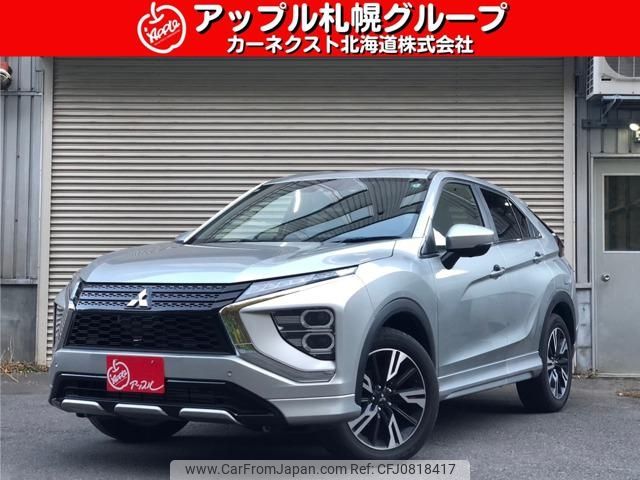 mitsubishi eclipse-cross 2023 -MITSUBISHI--Eclipse Cross GK1W--0601902---MITSUBISHI--Eclipse Cross GK1W--0601902- image 1