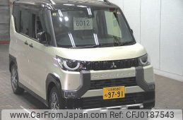 mitsubishi delica-mini 2023 -MITSUBISHI 【いわき 580ﾈ9791】--Delica Mini B38A--0505745---MITSUBISHI 【いわき 580ﾈ9791】--Delica Mini B38A--0505745-