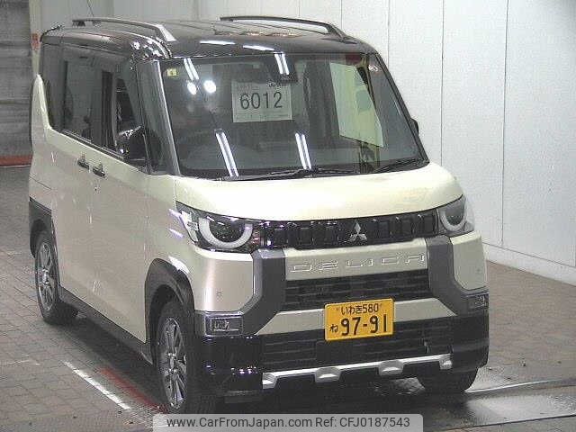 mitsubishi delica-mini 2023 -MITSUBISHI 【いわき 580ﾈ9791】--Delica Mini B38A--0505745---MITSUBISHI 【いわき 580ﾈ9791】--Delica Mini B38A--0505745- image 1