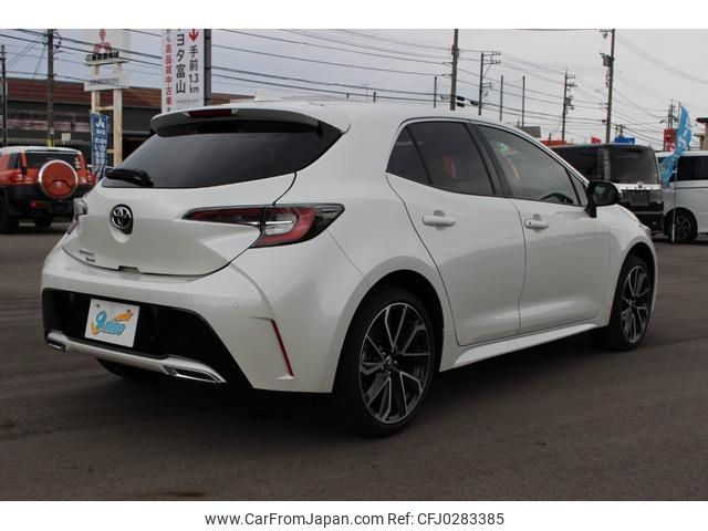 toyota corolla-sport 2019 -TOYOTA--Corolla Sport NRE214H--0003657---TOYOTA--Corolla Sport NRE214H--0003657- image 2