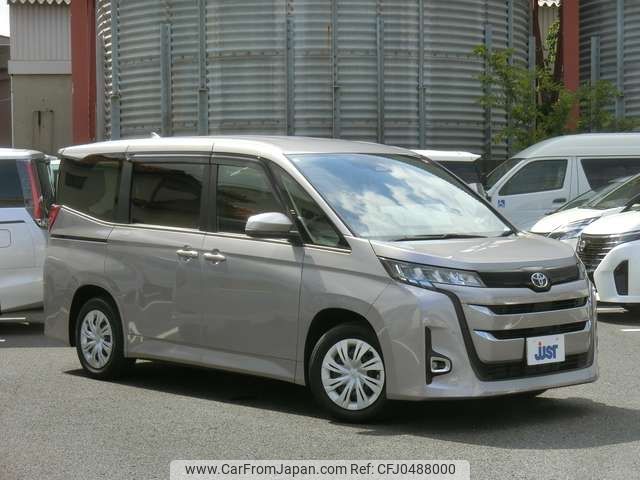 toyota noah 2023 -TOYOTA--Noah 6BA-MZRA90W--MZRA90-0069429---TOYOTA--Noah 6BA-MZRA90W--MZRA90-0069429- image 2