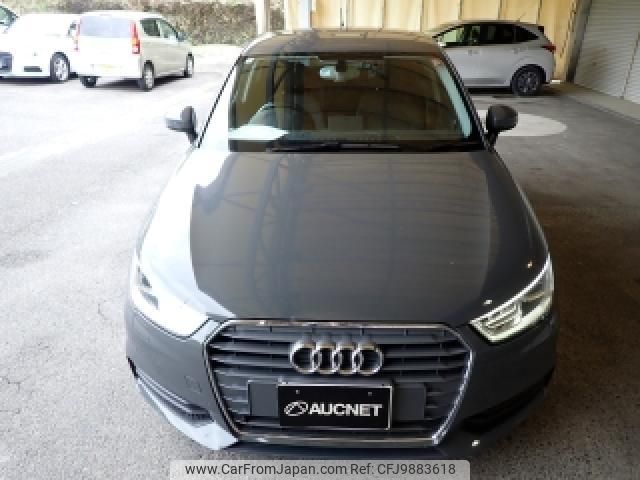 audi a1-sportback 2018 quick_quick_DBA-8XCHZ_WAUZZZ8X4JB091280 image 2