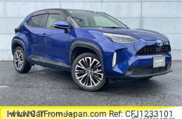 toyota yaris-cross 2020 -TOYOTA--Yaris Cross 6AA-MXPJ10--MXPJ10-3003213---TOYOTA--Yaris Cross 6AA-MXPJ10--MXPJ10-3003213-