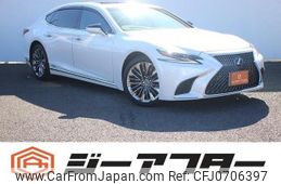 lexus ls 2017 -LEXUS--Lexus LS DAA-GVF55--GVF55-6001774---LEXUS--Lexus LS DAA-GVF55--GVF55-6001774-