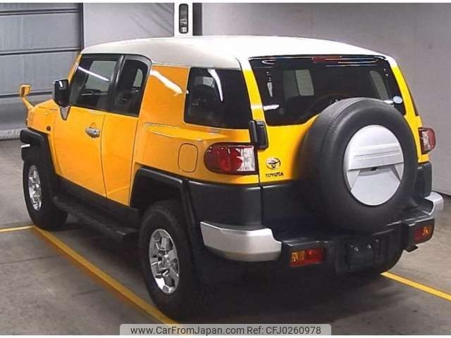 toyota fj-cruiser 2017 -TOYOTA--FJ Curiser CBA-GSJ15W--GSJ15W-0135280---TOYOTA--FJ Curiser CBA-GSJ15W--GSJ15W-0135280- image 2