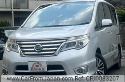 nissan serena 2014 quick_quick_HFC26_HFC26-240159