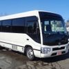 toyota coaster 2022 -TOYOTA--Coaster XZB70--1007186---TOYOTA--Coaster XZB70--1007186- image 23