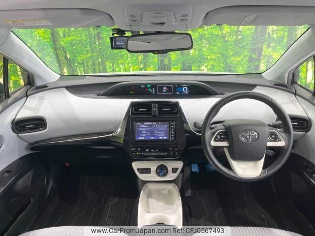 toyota prius 2018 -TOYOTA--Prius DAA-ZVW50--ZVW50-6158118---TOYOTA--Prius DAA-ZVW50--ZVW50-6158118- image 2