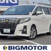 toyota alphard 2017 quick_quick_DBA-AGH30W_AGH30-0112698 image 1