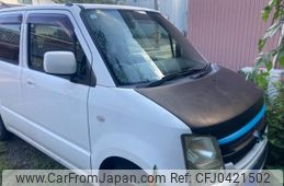 suzuki wagon-r 2007 -SUZUKI--Wagon R DBA-MH22S--MH22S-300142---SUZUKI--Wagon R DBA-MH22S--MH22S-300142-