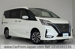 nissan serena 2019 -NISSAN--Serena DAA-HFC27--HFC27-057226---NISSAN--Serena DAA-HFC27--HFC27-057226-