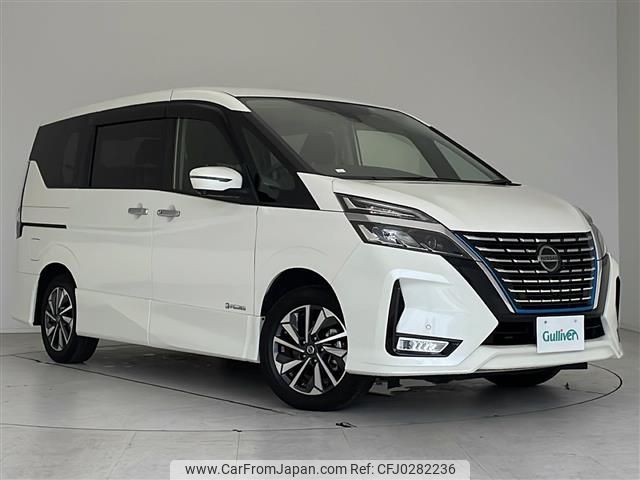 nissan serena 2019 -NISSAN--Serena DAA-HFC27--HFC27-057226---NISSAN--Serena DAA-HFC27--HFC27-057226- image 1