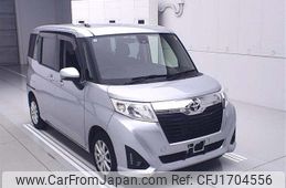 toyota roomy 2017 CFJ1704556