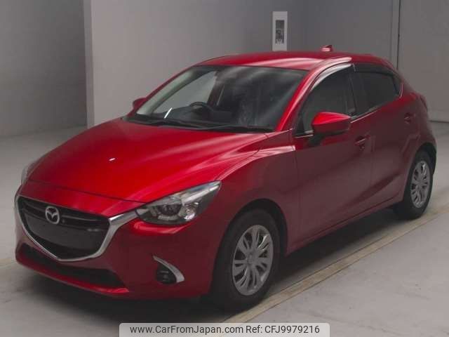 mazda demio 2019 -MAZDA--Demio 6BA-DJLFS--DJLFS-622737---MAZDA--Demio 6BA-DJLFS--DJLFS-622737- image 1