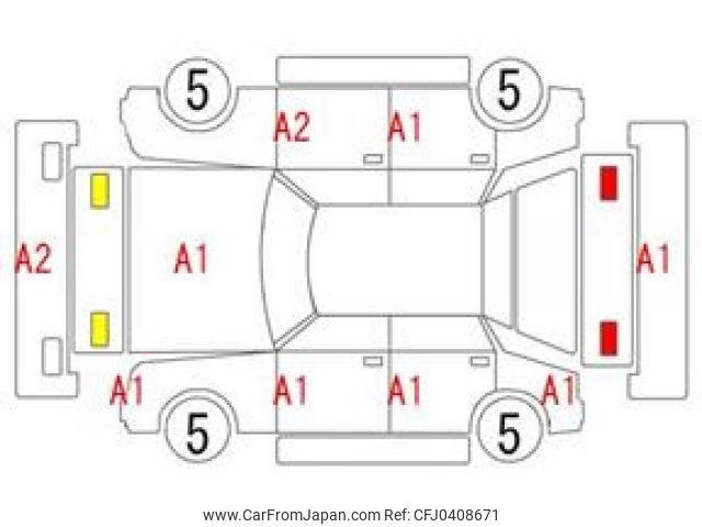 nissan fuga 2016 -NISSAN--Fuga DBA-Y51--Y51-450327---NISSAN--Fuga DBA-Y51--Y51-450327- image 2