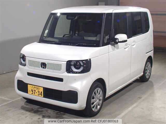 honda n-box 2024 -HONDA 【八戸 580ﾌ9734】--N BOX JF5-1098860---HONDA 【八戸 580ﾌ9734】--N BOX JF5-1098860- image 1