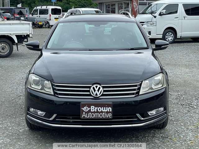 volkswagen passat-variant 2012 -VOLKSWAGEN 【名変中 】--VW Passat Variant 3CCAX--CE158729---VOLKSWAGEN 【名変中 】--VW Passat Variant 3CCAX--CE158729- image 2