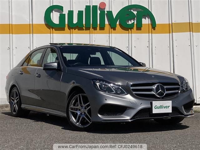 mercedes-benz e-class 2013 -MERCEDES-BENZ--Benz E Class CBA-212073--WDD2120732A869548---MERCEDES-BENZ--Benz E Class CBA-212073--WDD2120732A869548- image 1