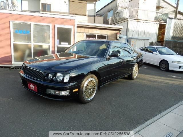 nissan gloria-van 1998 quick_quick_HY33_HY33-804659 image 1